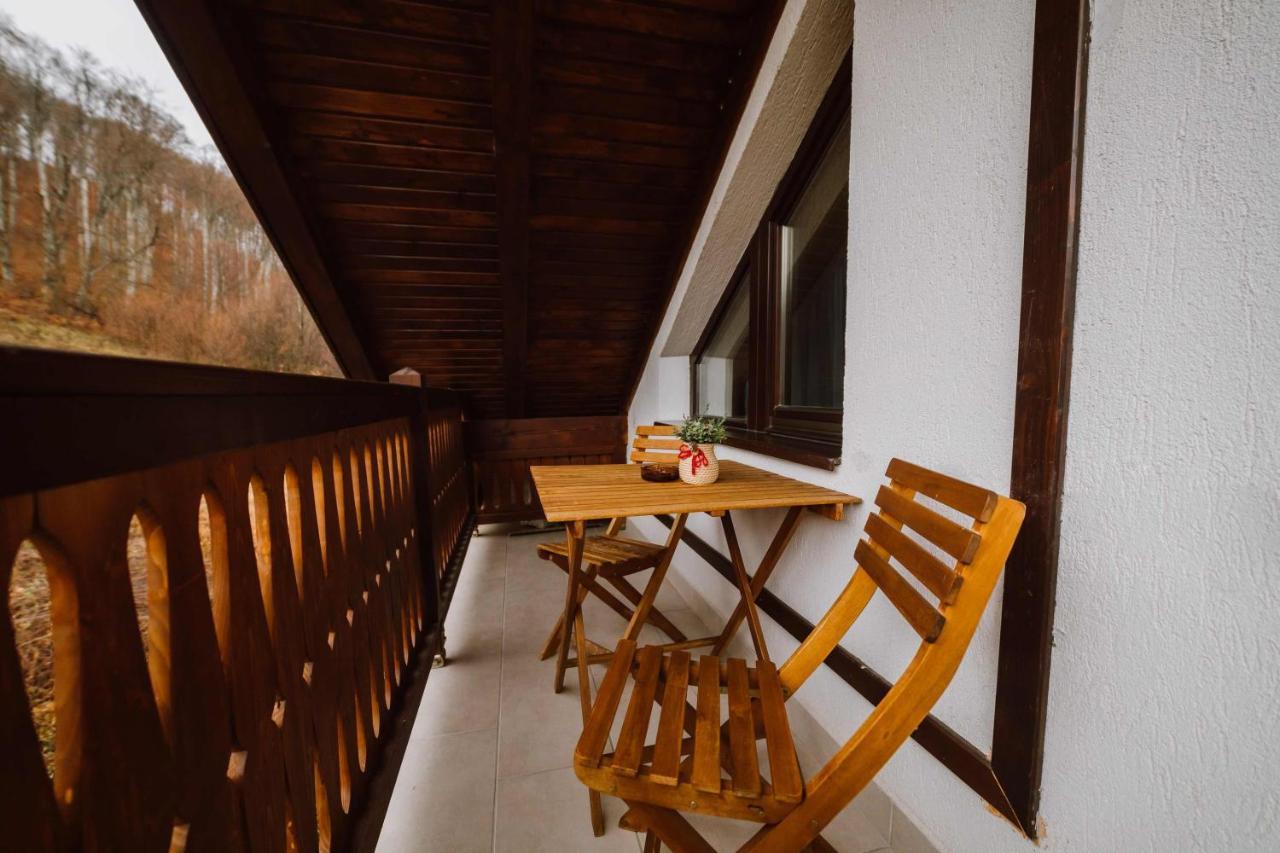 Hotel Relax Sovata Buitenkant foto