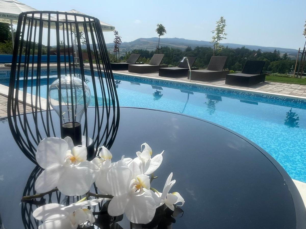 Hotel Relax Sovata Buitenkant foto