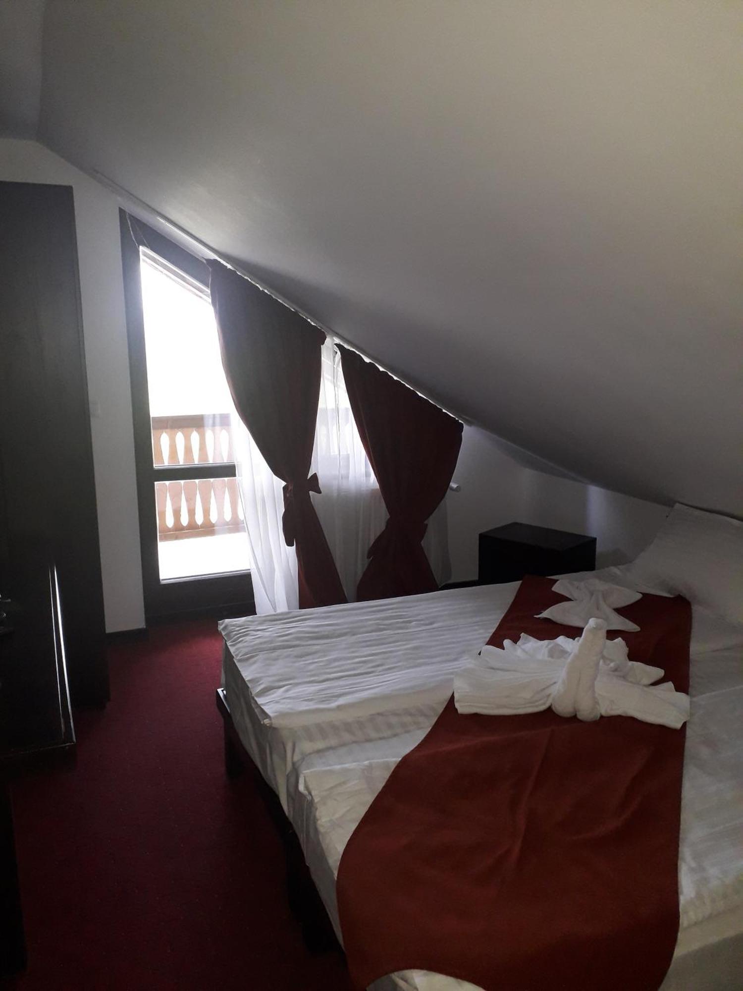 Hotel Relax Sovata Kamer foto
