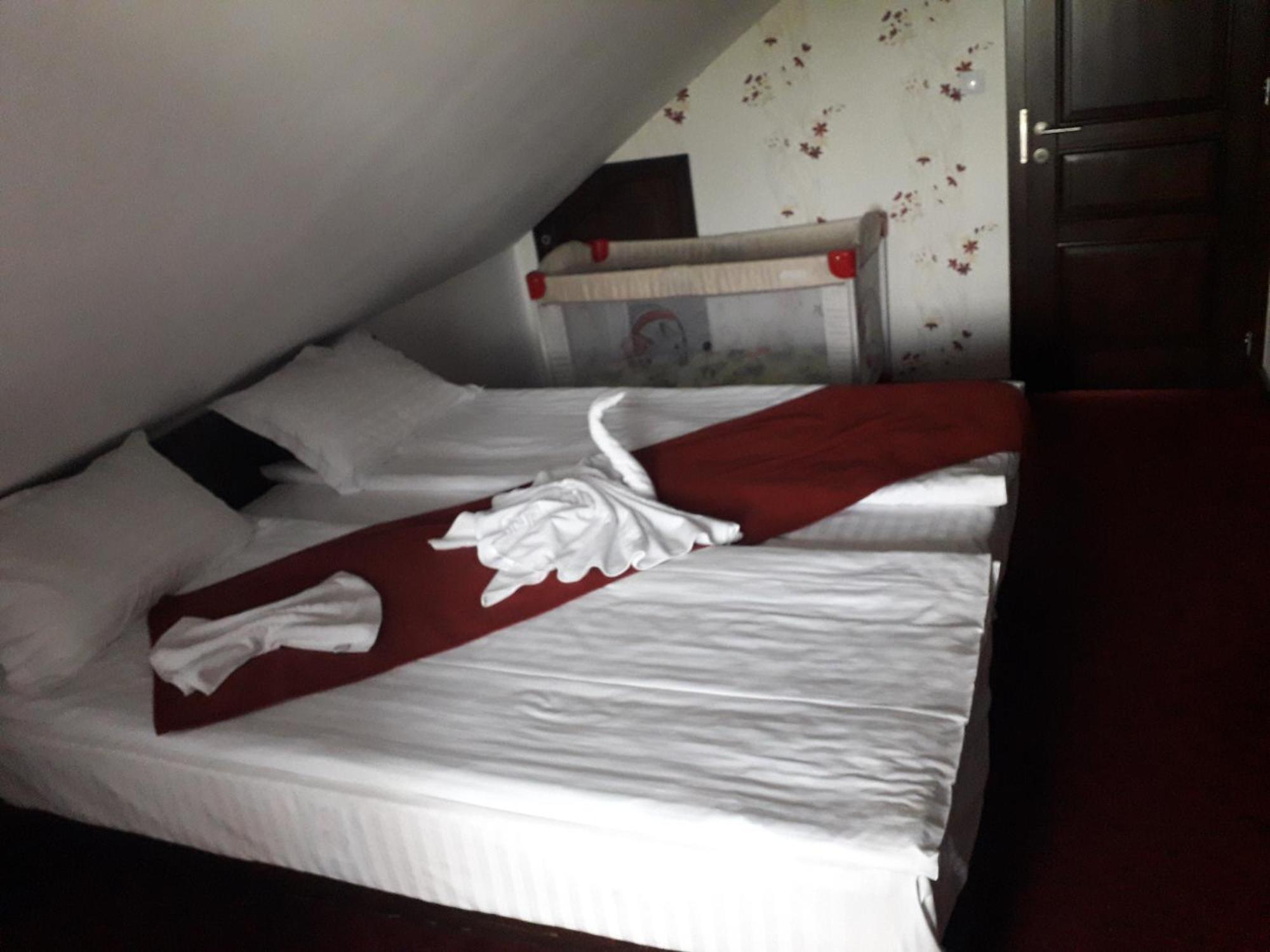 Hotel Relax Sovata Kamer foto