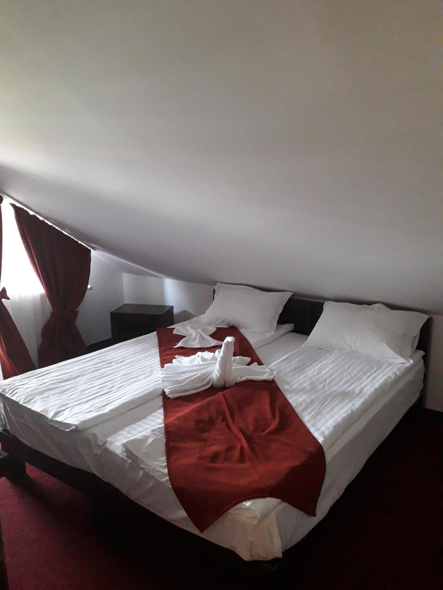 Hotel Relax Sovata Kamer foto