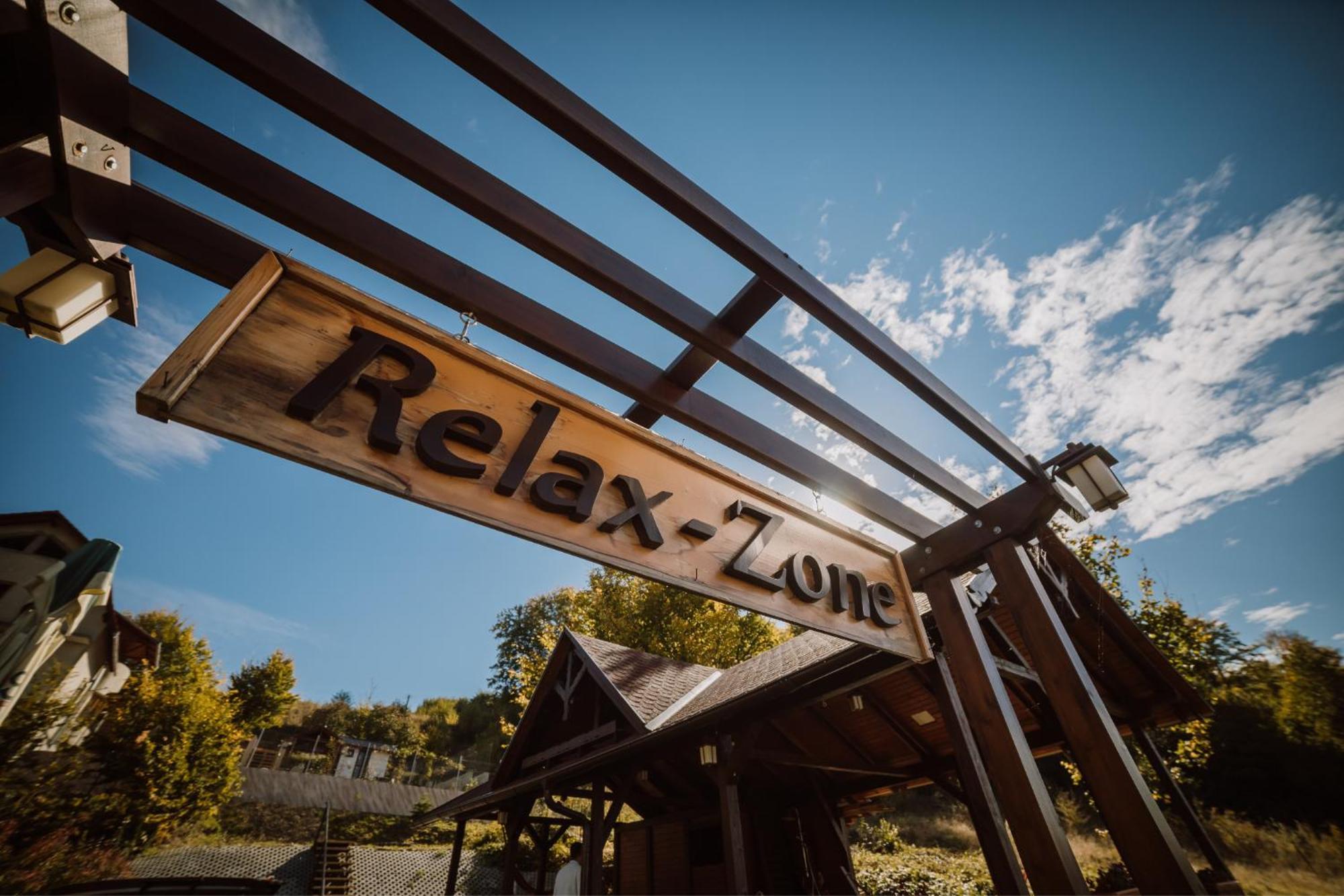 Hotel Relax Sovata Buitenkant foto